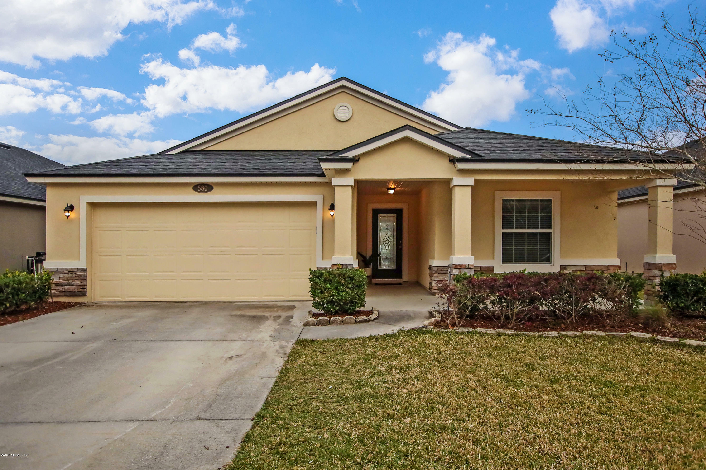 Property Photo:  580 Glendale Lane  FL 32065 