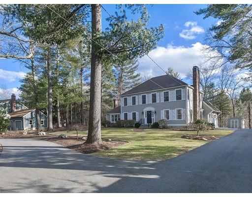 Property Photo: 260 Belknap Rd MA 01701