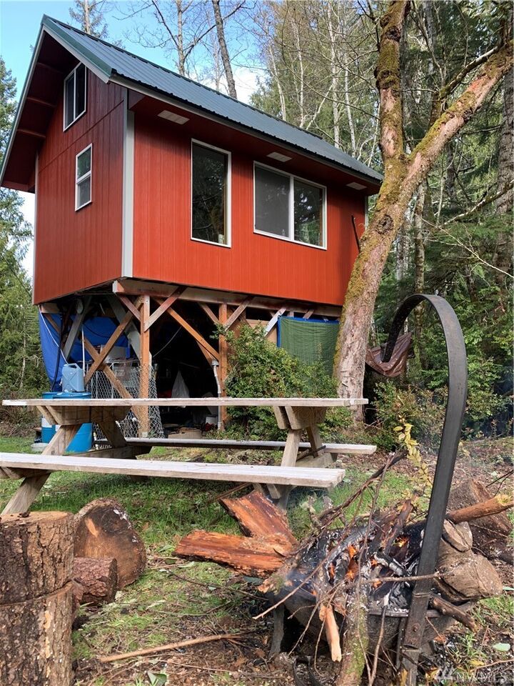 Property Photo: 623 208th Ave NW WA 98349