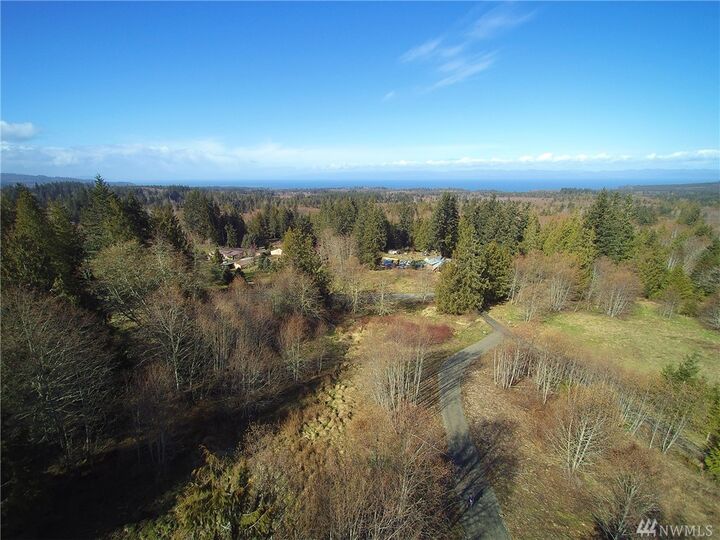 Property Photo:  1643 Joyce Piedmont Rd  WA 98363 
