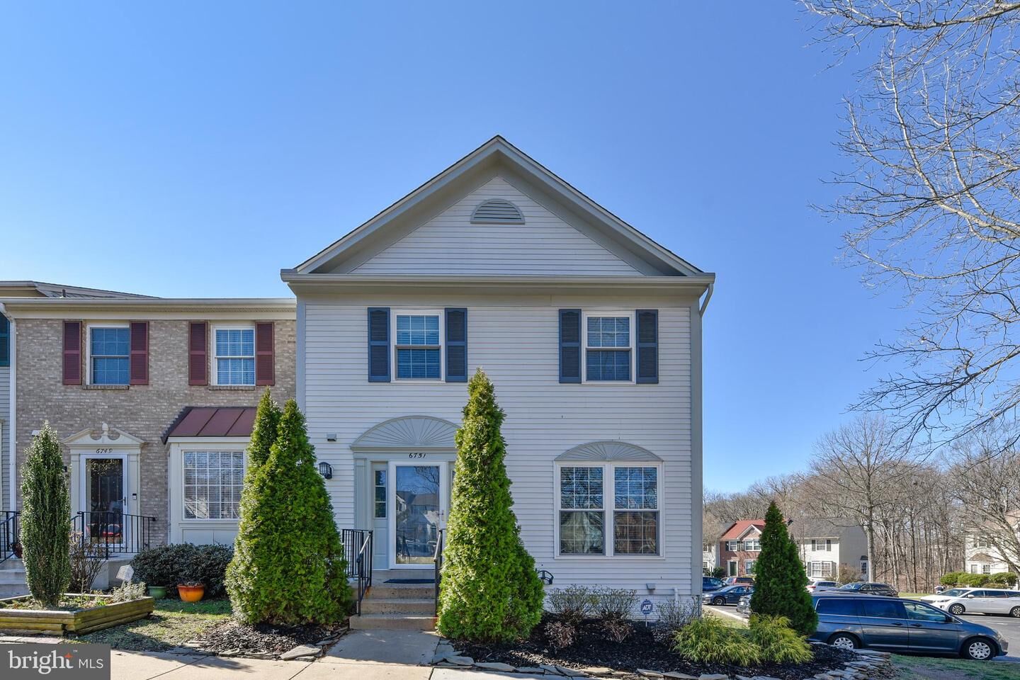 Property Photo: 6751 Jenny Leigh Court VA 20121