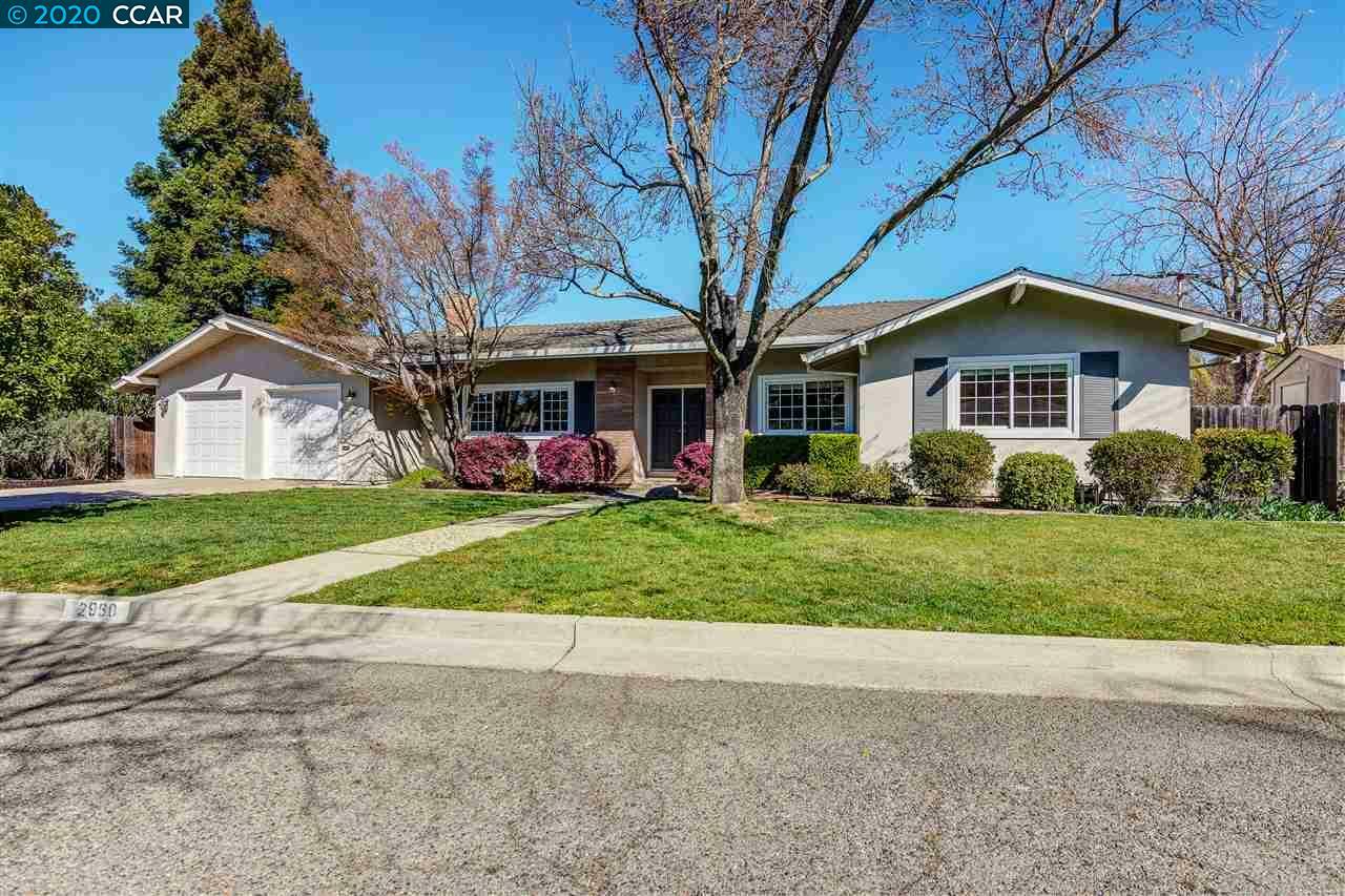 Property Photo:  2960 Corte De Maio  CA 94598 