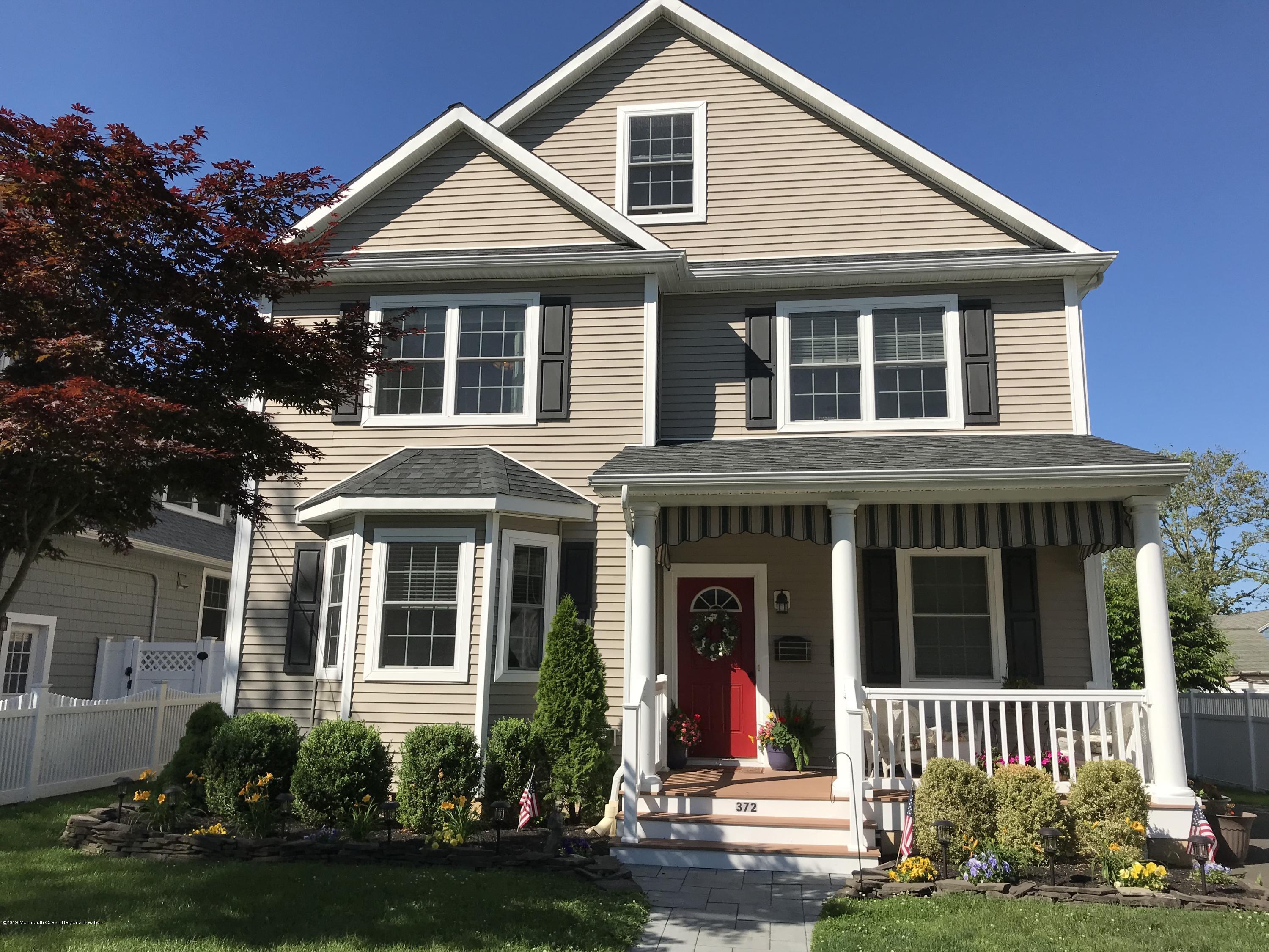 Property Photo:  372 Euclid Avenue  NJ 08736 