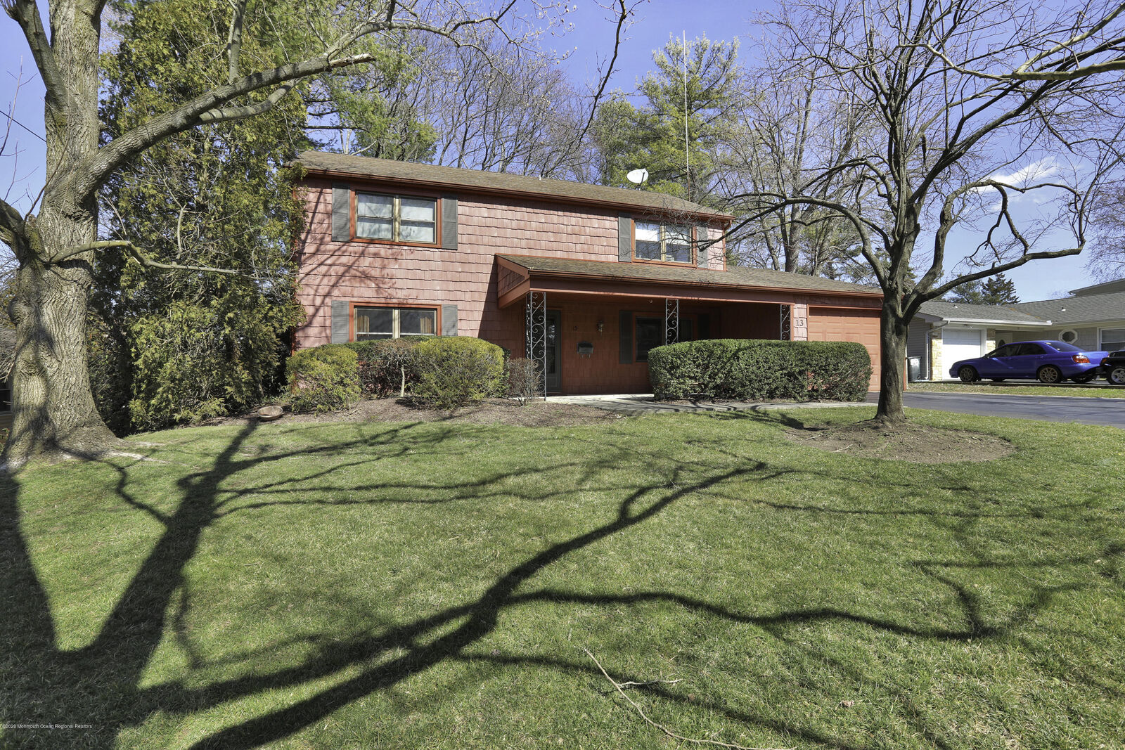 Property Photo:  13 Asbury Lane  NJ 07747 