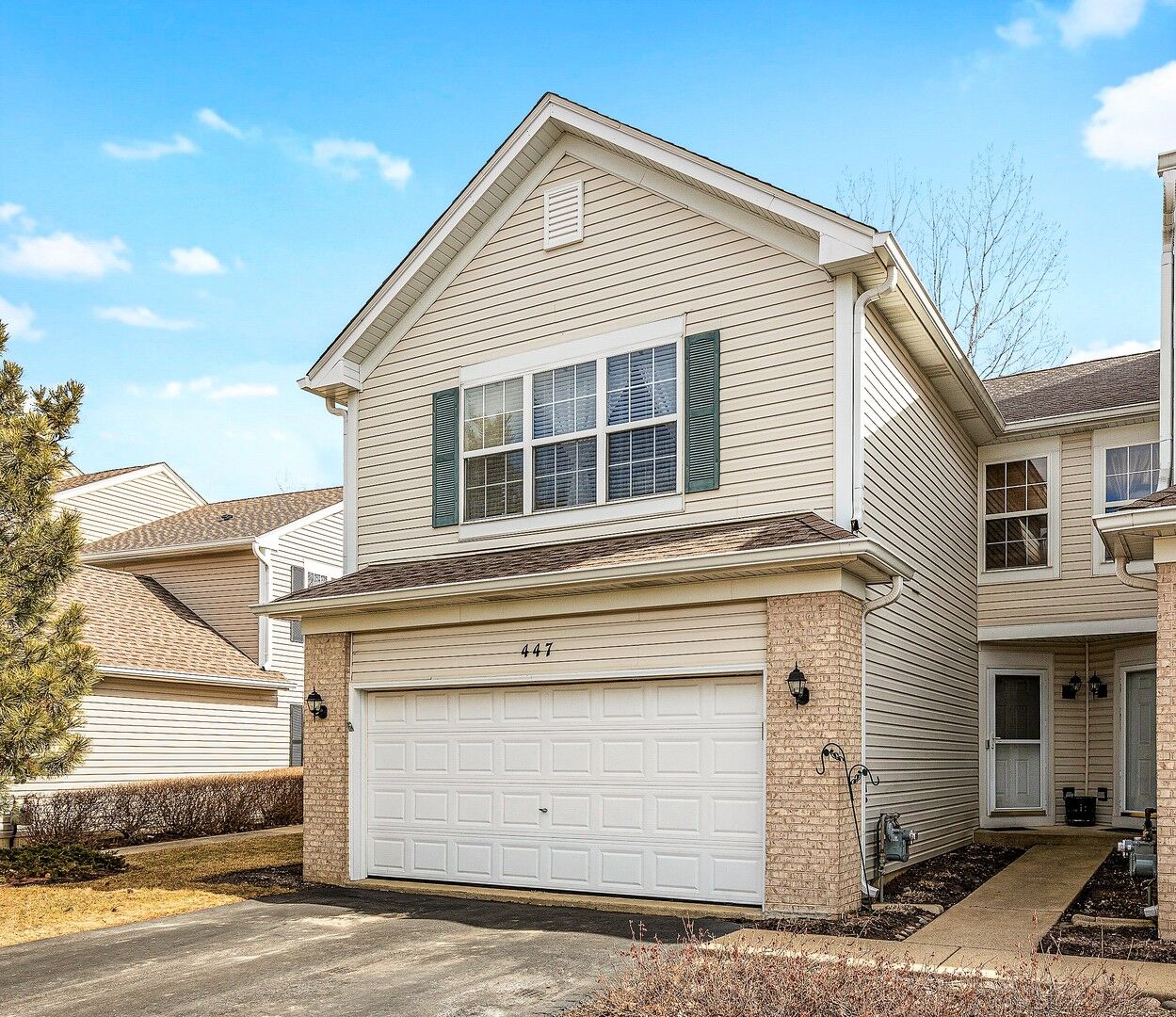 Property Photo:  447 Windham Cove Drive 447  IL 60014 