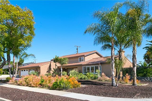 Property Photo: 430 Rosarita Drive CA 92835