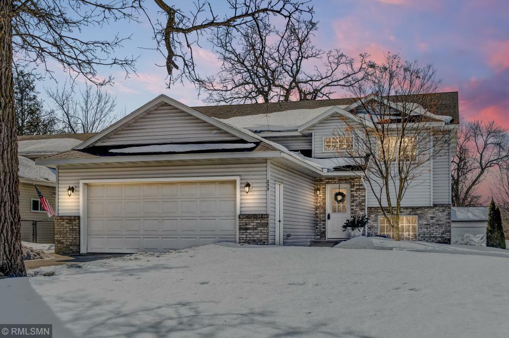 Property Photo:  235 Bluff Street  MN 55320 