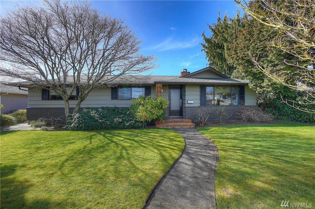 Property Photo: 1468 N Highland WA 98406