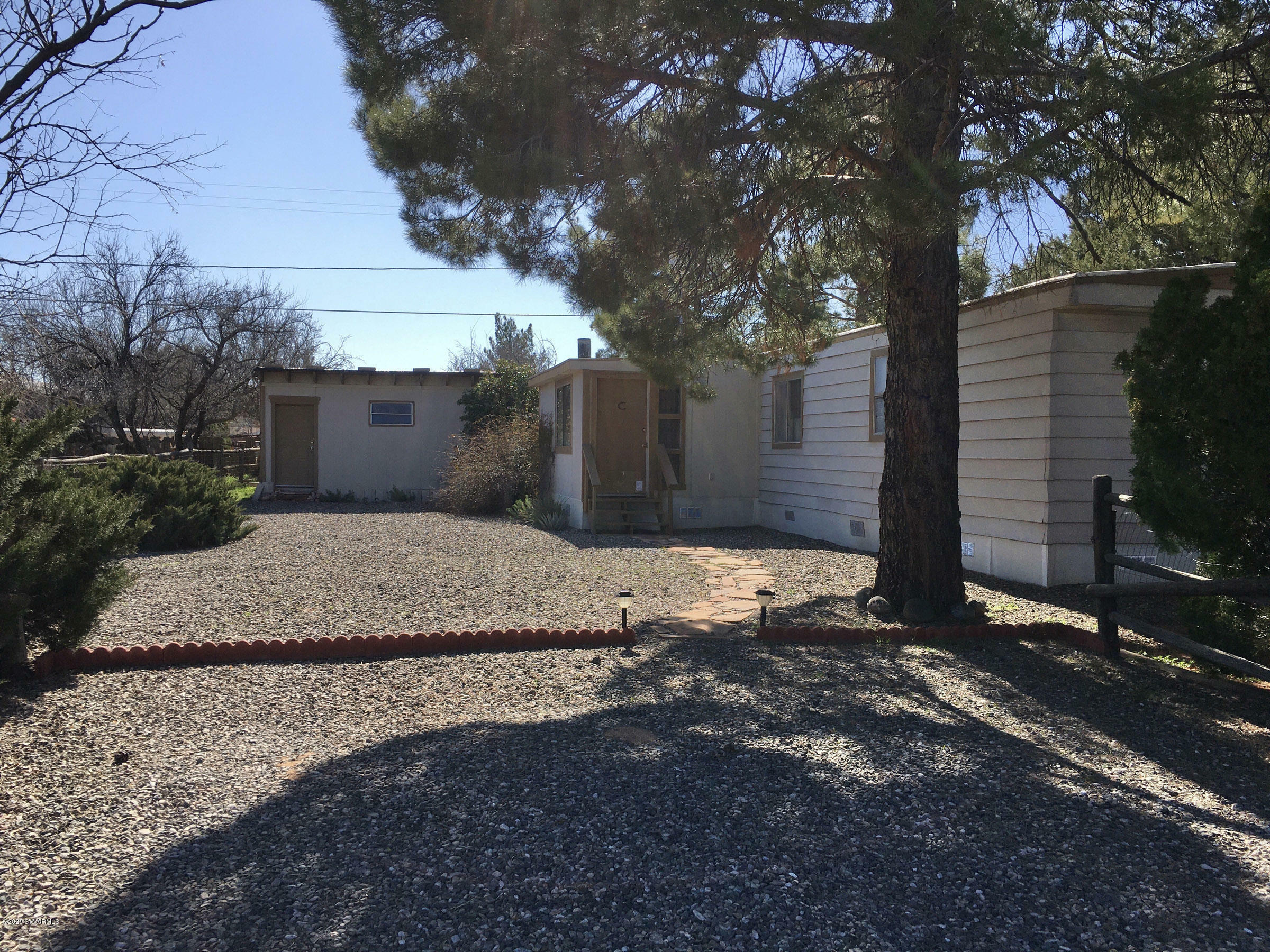 Property Photo:  10525 E Lichlyter Place  AZ 86325 