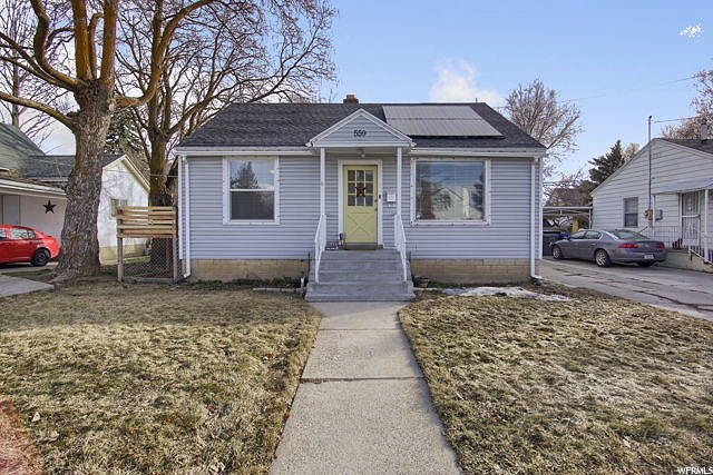 Property Photo: Address not disclosed UT 84404