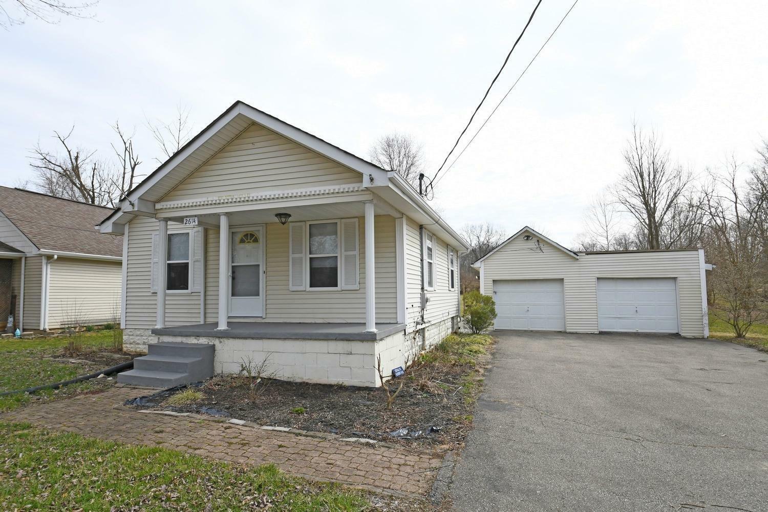 Property Photo: 2614 St Rt 133 OH 45106