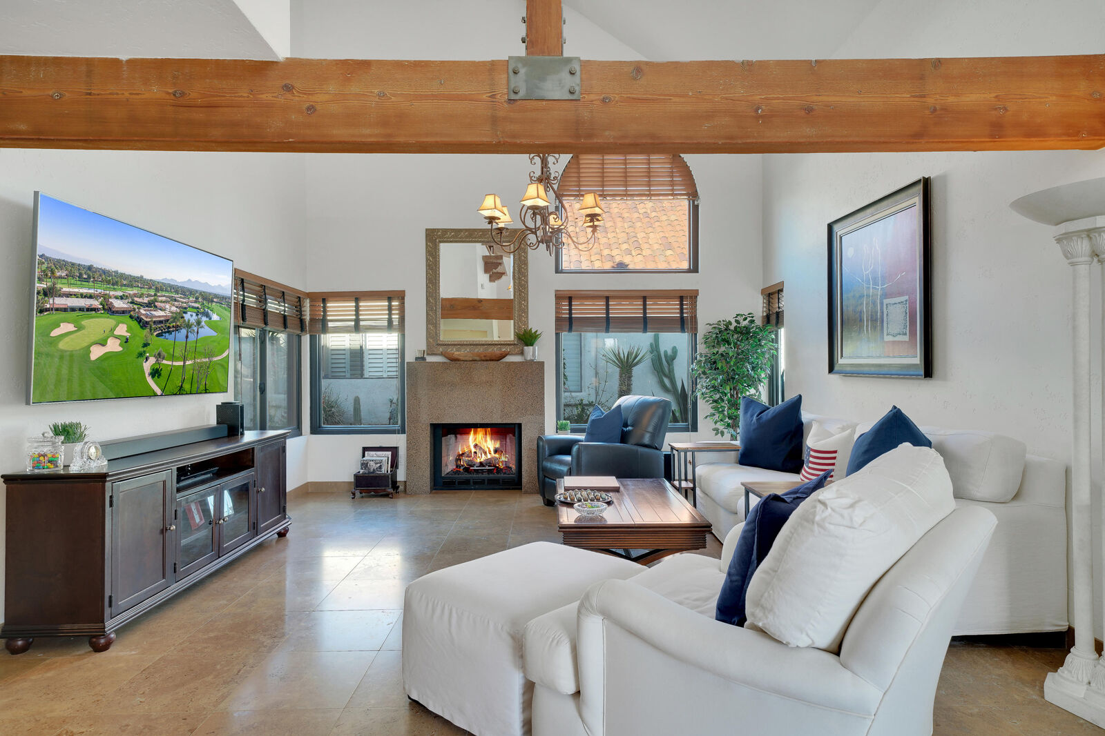 Property Photo:  73318 Shadow Mountain Drive B  CA 92260 