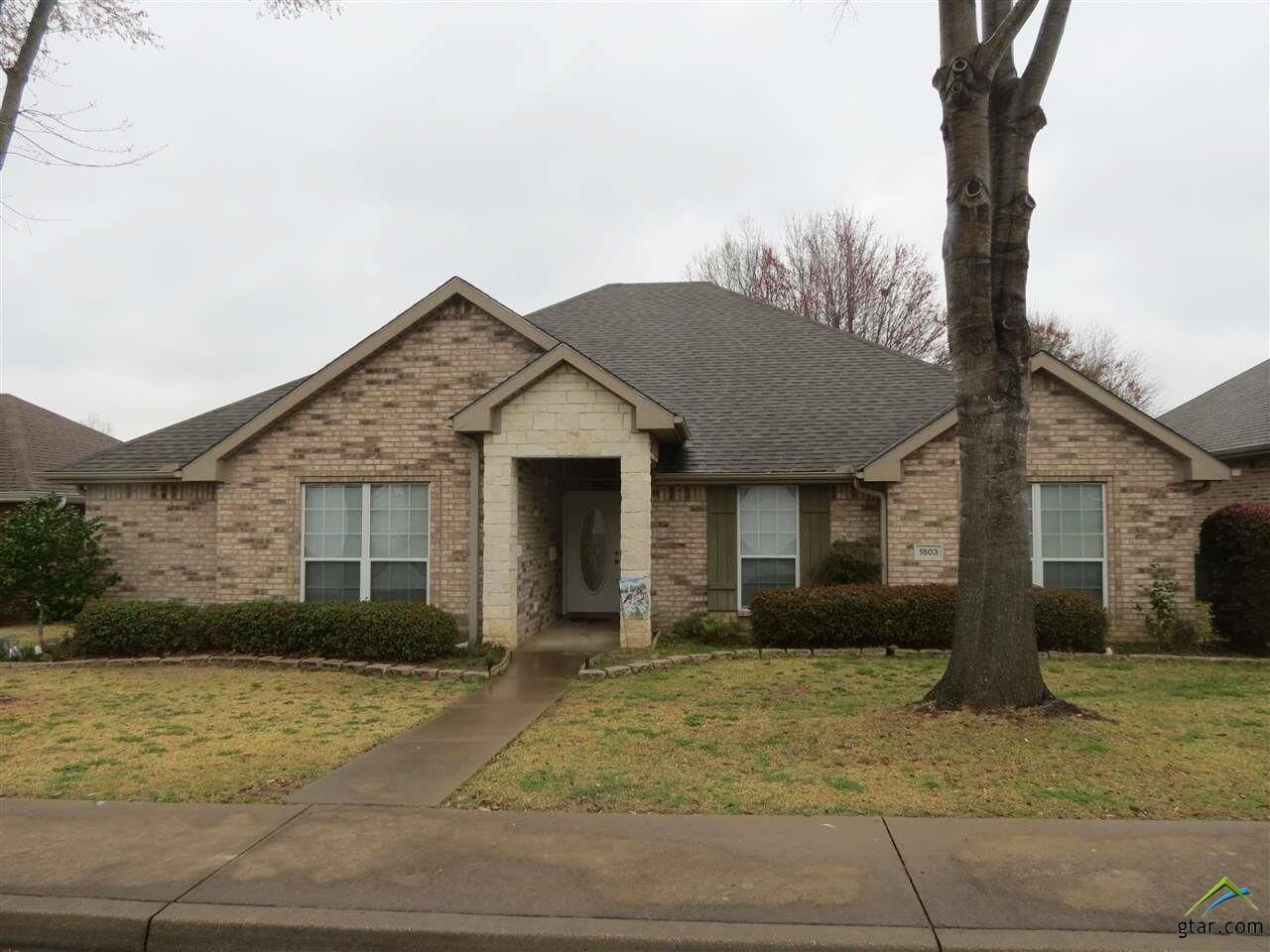 Property Photo:  1803 Park Place  TX 75773 