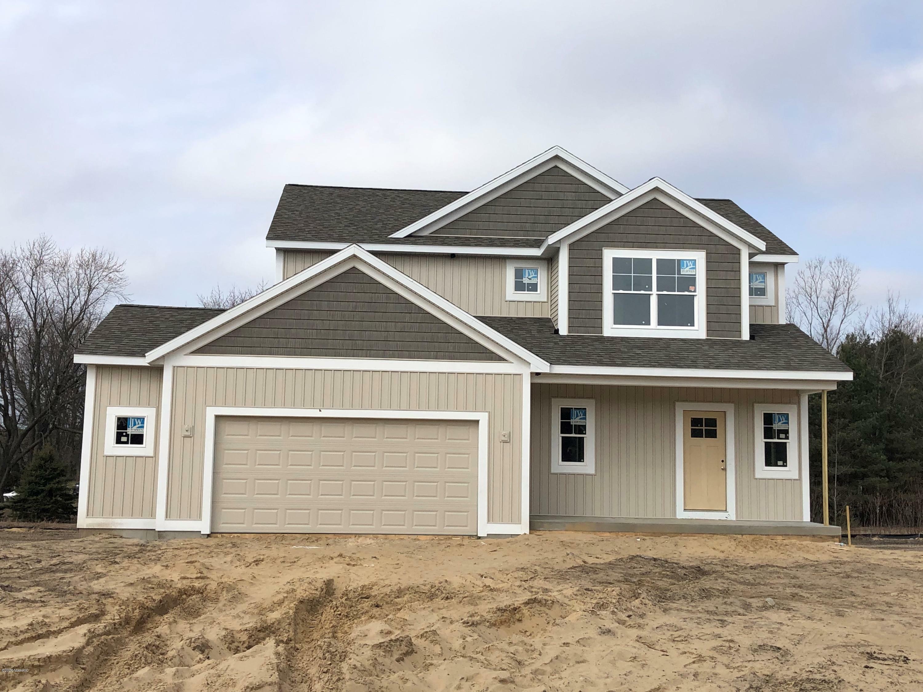 Property Photo: 9257 Shoreway Drive MI 49460