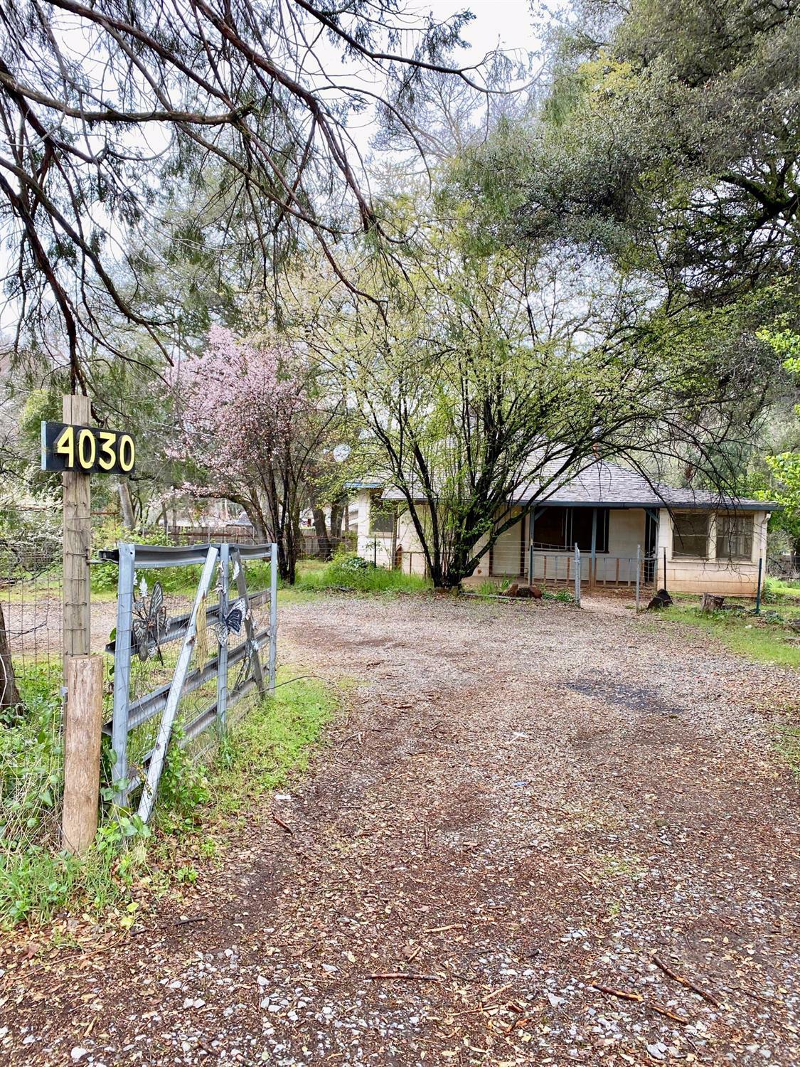 Property Photo:  4030 Forni Road  CA 95667 