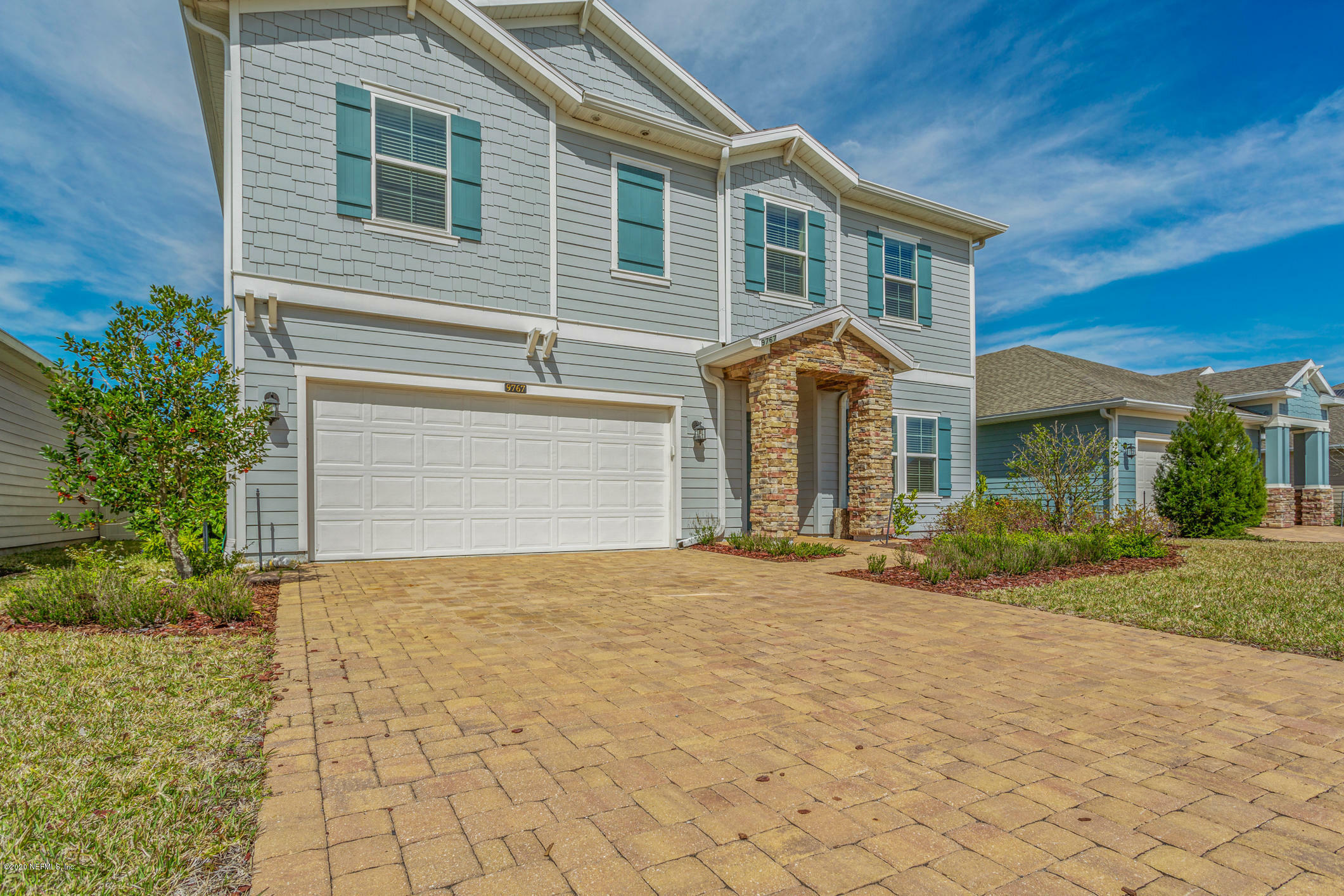 Property Photo:  9767 Ansley Lake Drive  FL 32222 