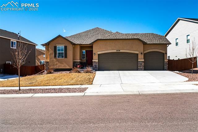 Property Photo:  10738 Maroon Peak Way  CO 80831 