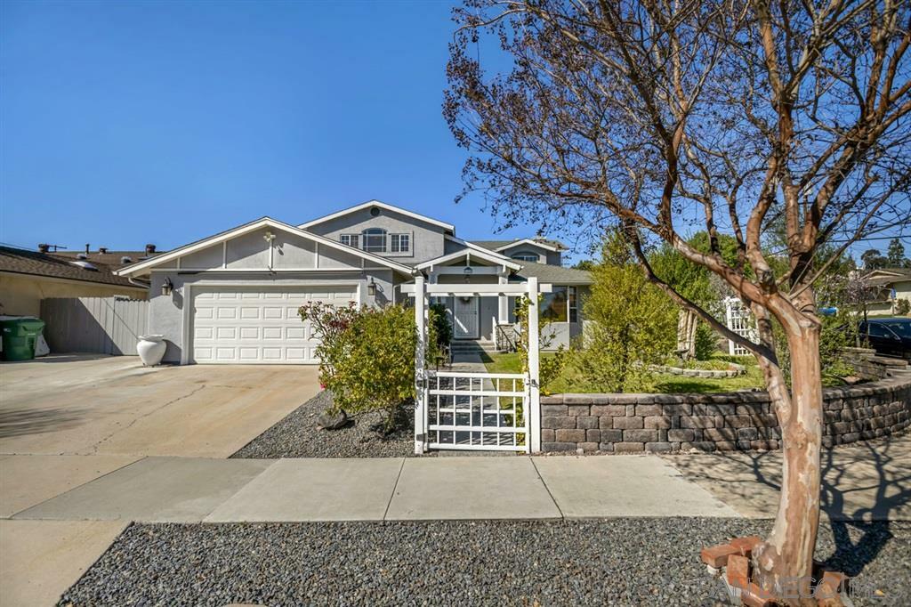 Property Photo:  1198 Blackbird St  CA 92020 