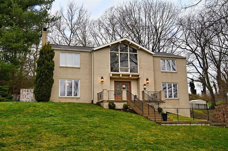 Property Photo: 168 Woodshire Drive PA 15215