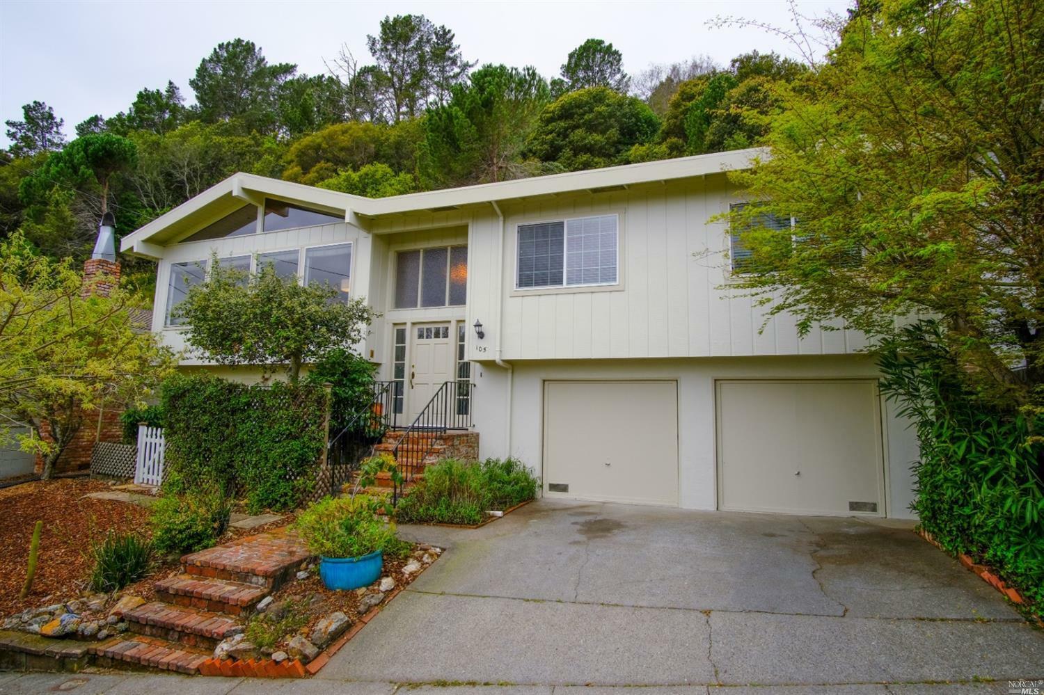 Property Photo:  105 Graceland Drive  CA 94901 