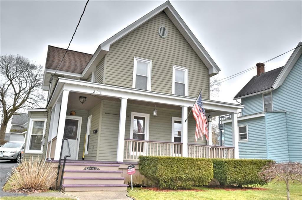 Property Photo: 229 Prospect Street NY 14701