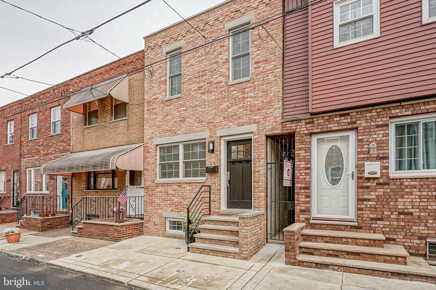 Property Photo:  1917 S Iseminger Street  PA 19148 