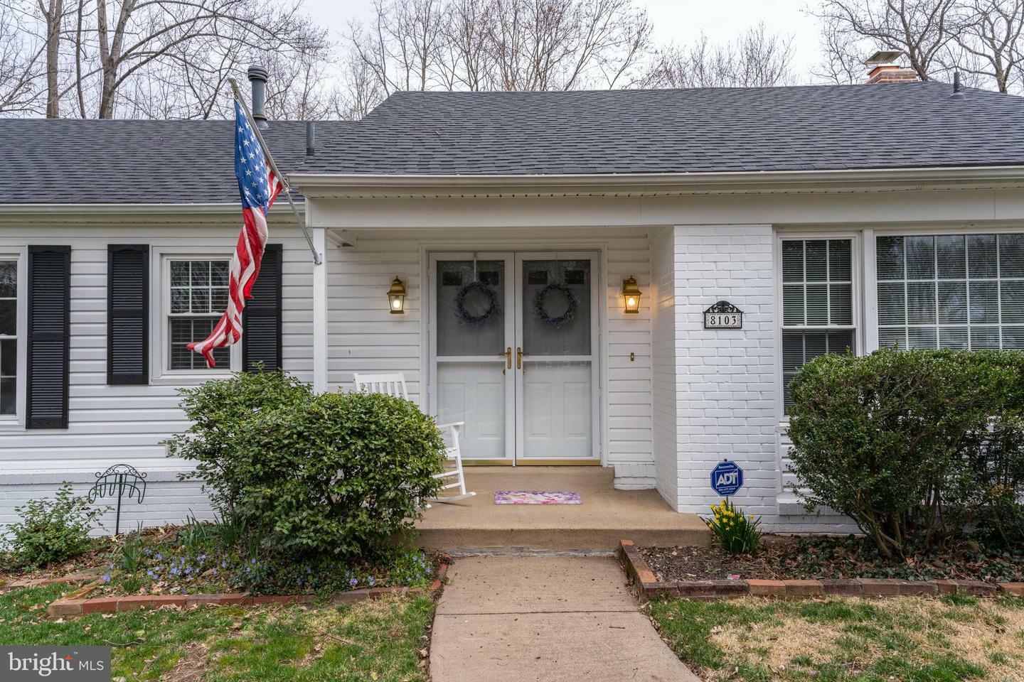 Property Photo: 8103 Lake Pleasant Drive VA 22153
