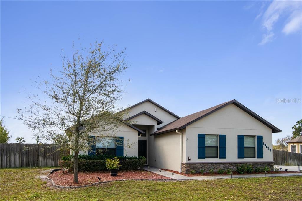 Property Photo:  19632 Somerset Street  FL 32833 