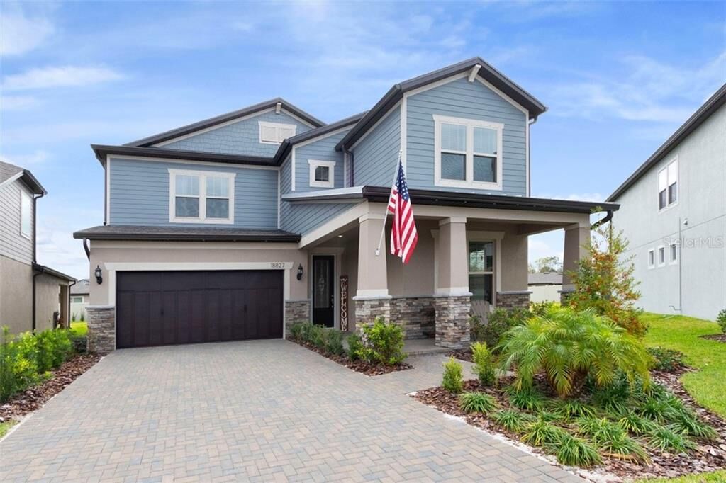 Property Photo:  18827 Cherry Birch Circle  FL 33558 