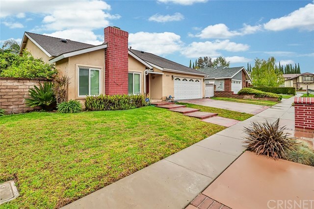 Property Photo:  2621 Trenley Court  CA 93063 