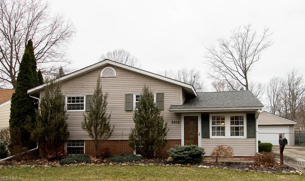 Property Photo: 6504 Antoinette Drive OH 44060