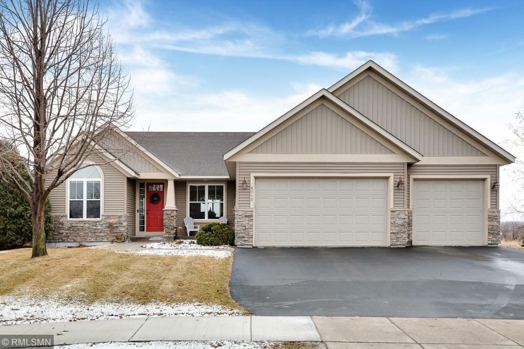 Property Photo:  4918 Bulrush Boulevard  MN 55379 