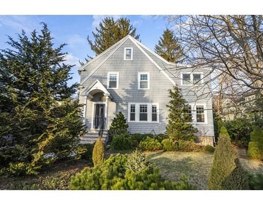Property Photo: 31 Avon Rd MA 02482