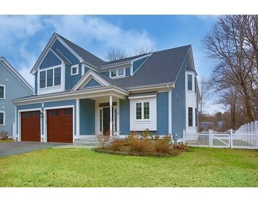 Property Photo: 19 Hospital Rd MA 02052