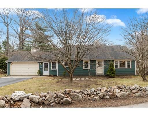 Property Photo: 79 Cross Ln MA 01915