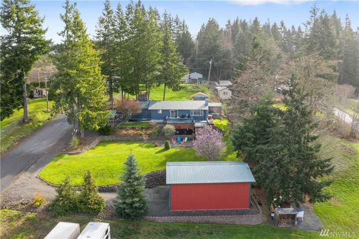 Property Photo: 105 Mooreland Road WA 98532