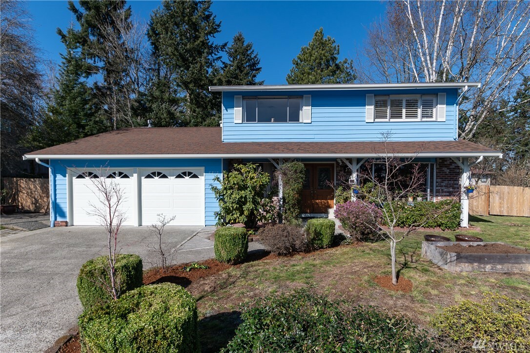 Property Photo:  8912 NE 127th Place  WA 98034 