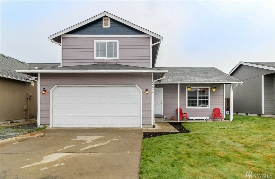 Property Photo:  20217 13th Av Ct E  WA 98387 