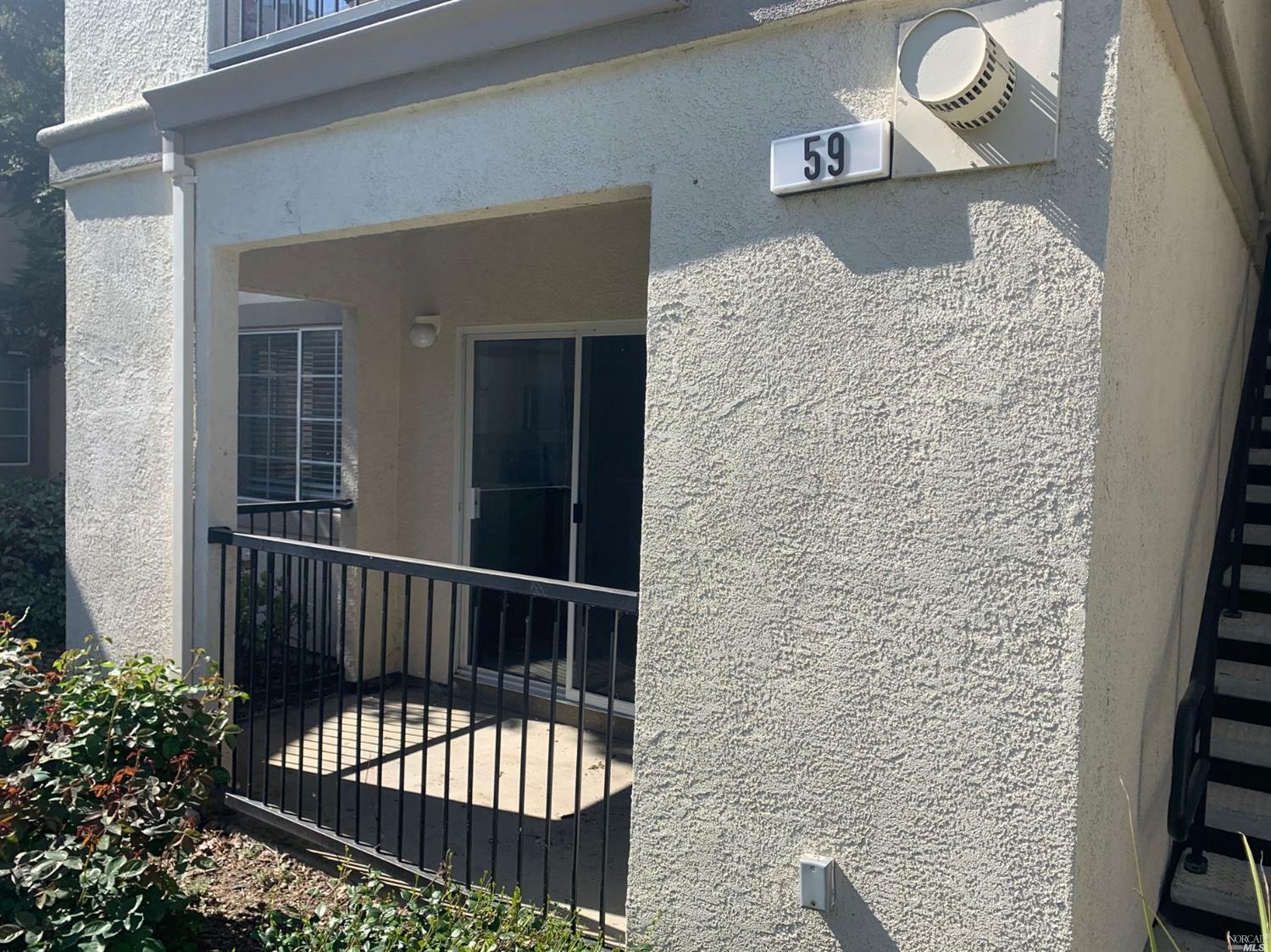 Property Photo:  2001 Eastwood Drive 59  CA 95687 