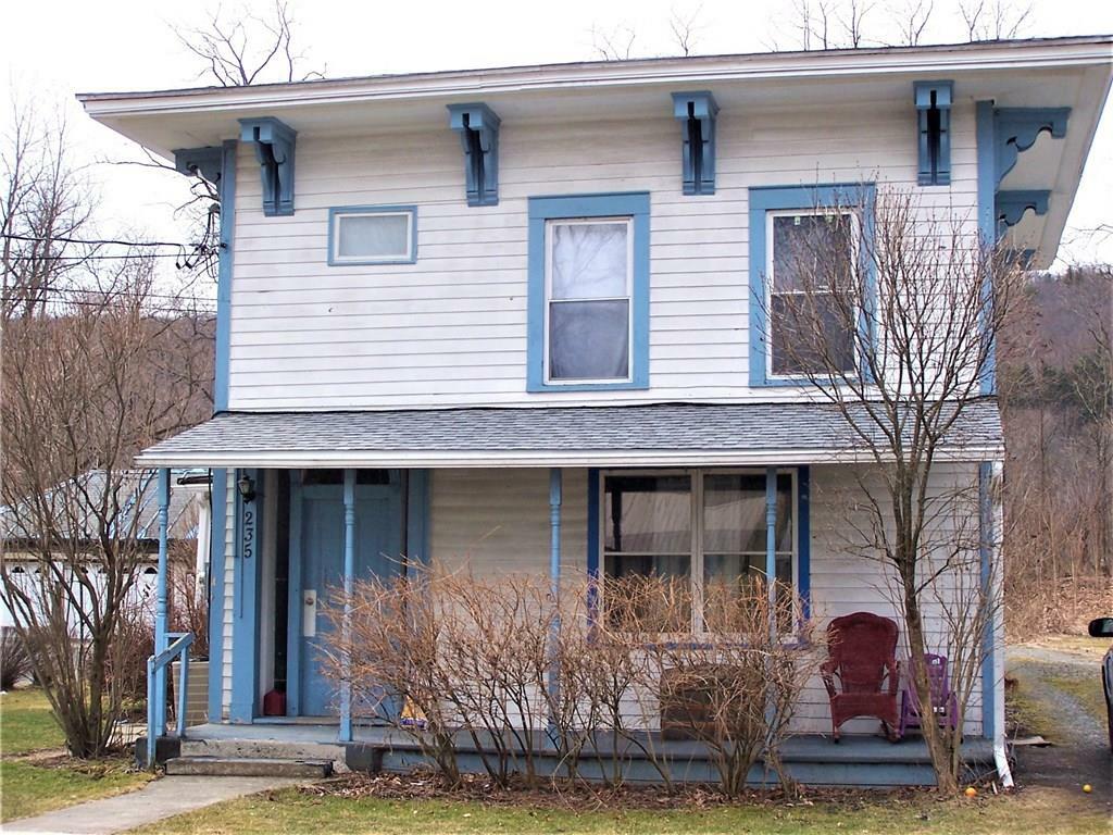 Property Photo:  235 Owego Street  NY 14865 