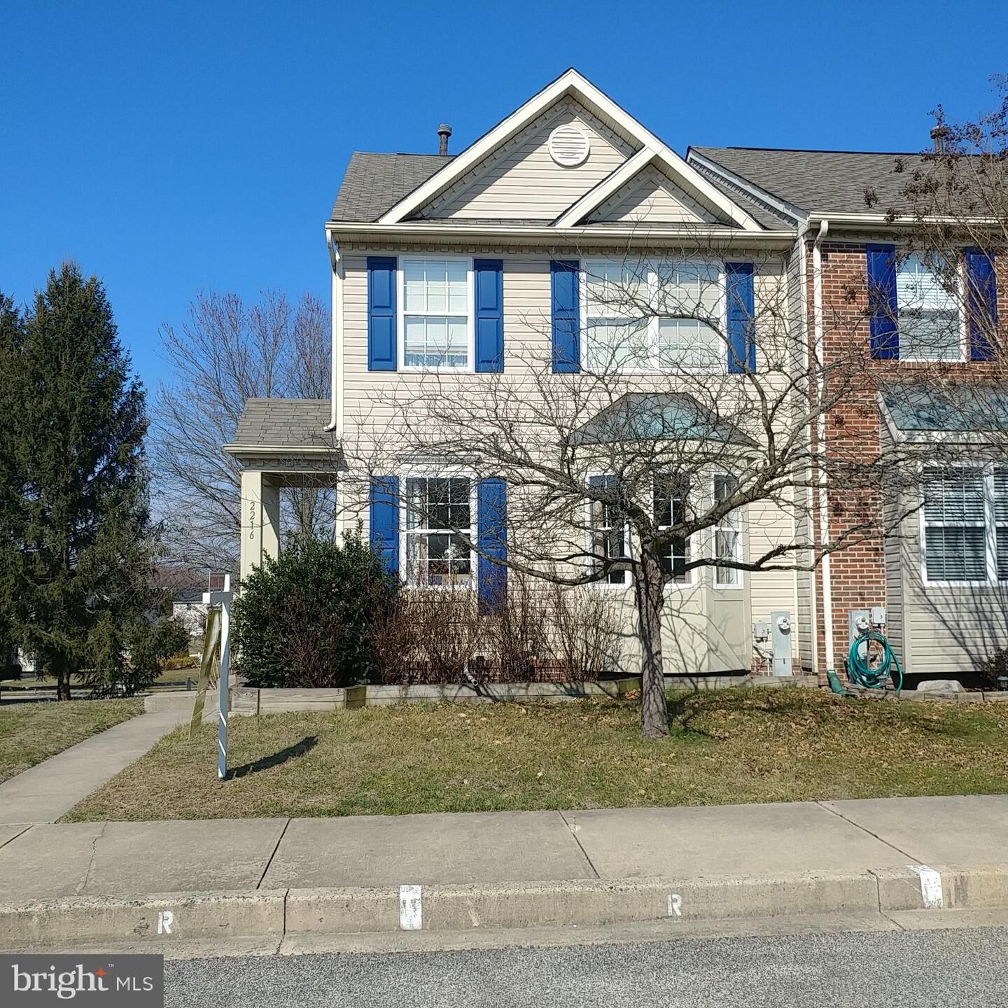 Property Photo: 2216 Historic Drive MD 21050