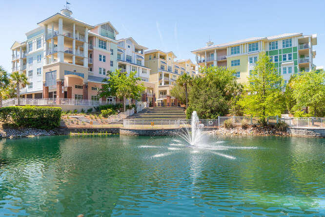 Property Photo: 5802 Palmetto Drive B-510 SC 29451