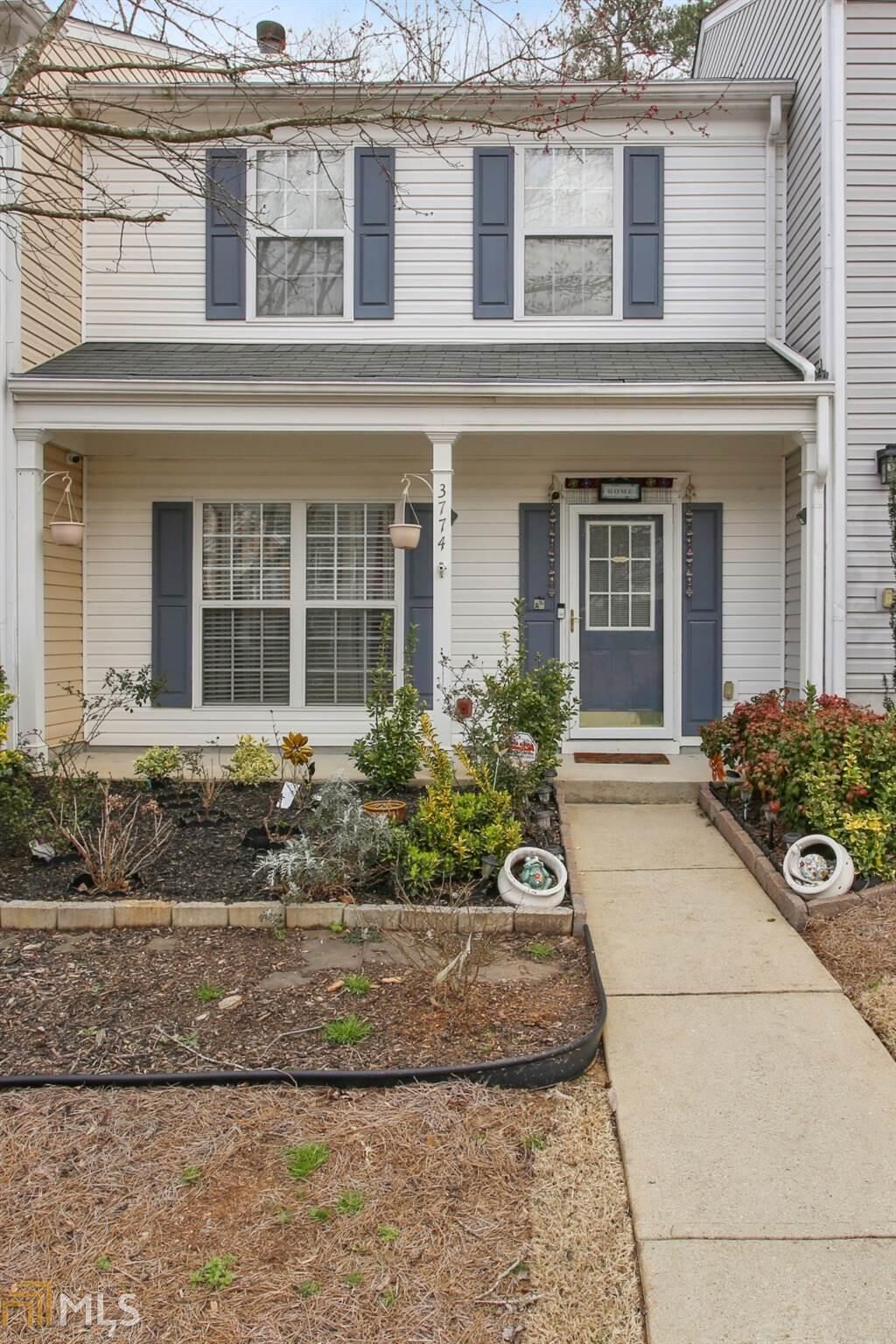 Property Photo:  3774 Berkeley Xing  GA 30096 