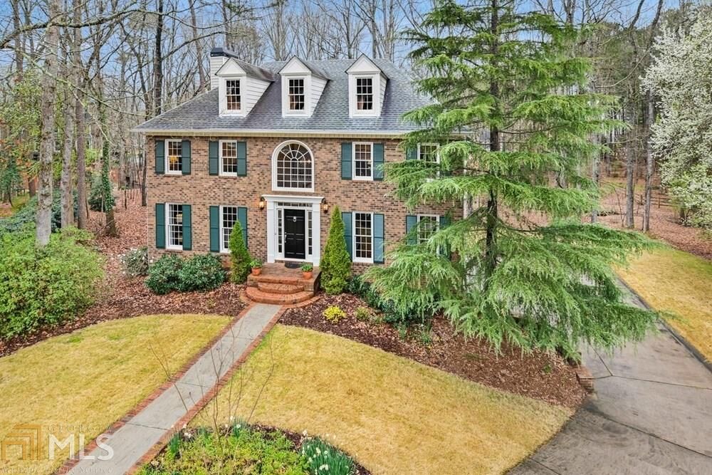 Property Photo:  781 Bentwood Trace  GA 30005 