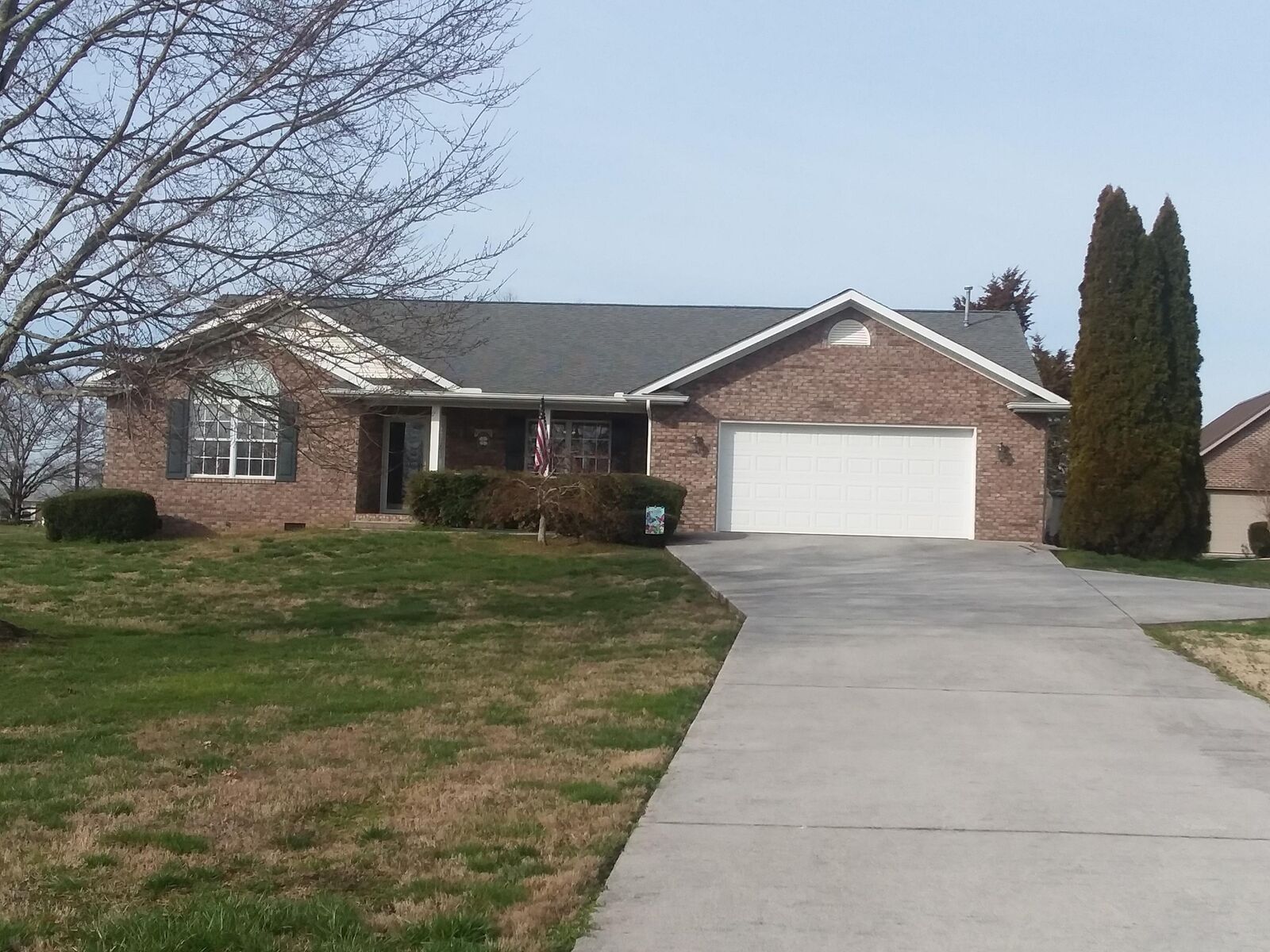 Property Photo: 533 Sweet Briar Drive TN 37804