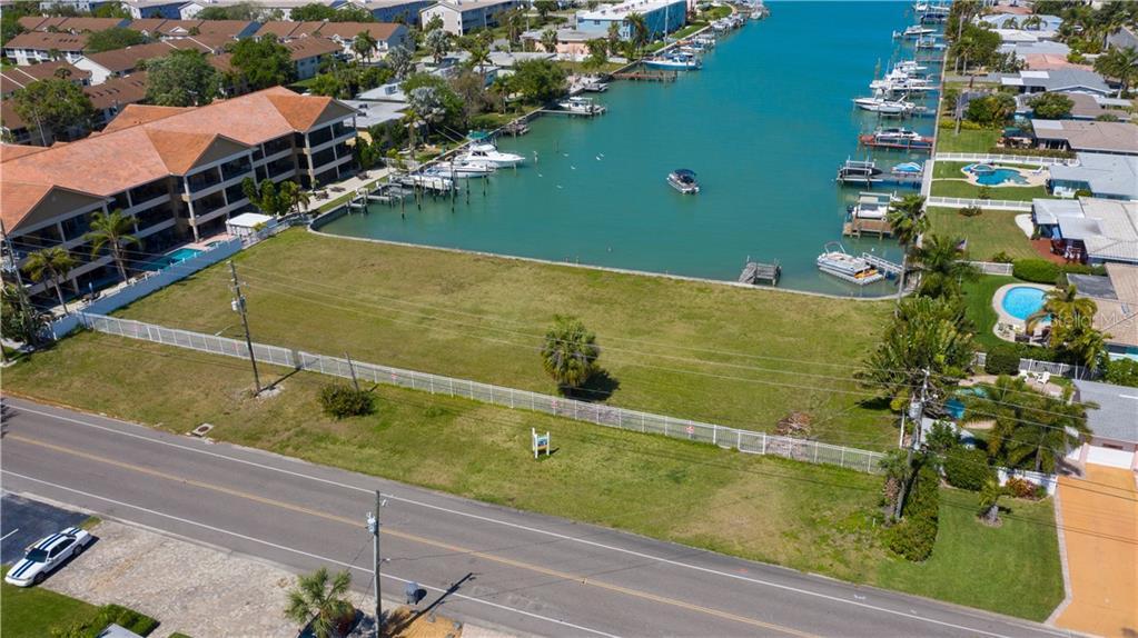 Property Photo: 340 Capri Boulevard Lot 2 FL 33706