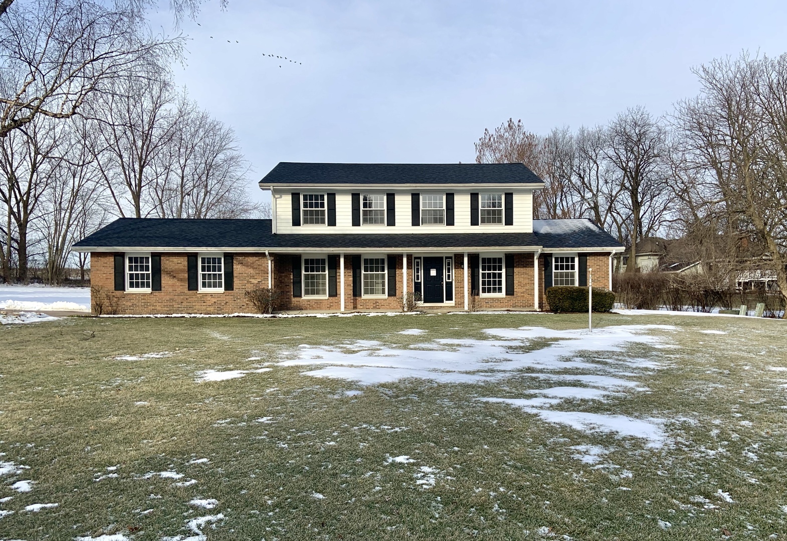 Property Photo: S954 Donny Hill Road IL 60119