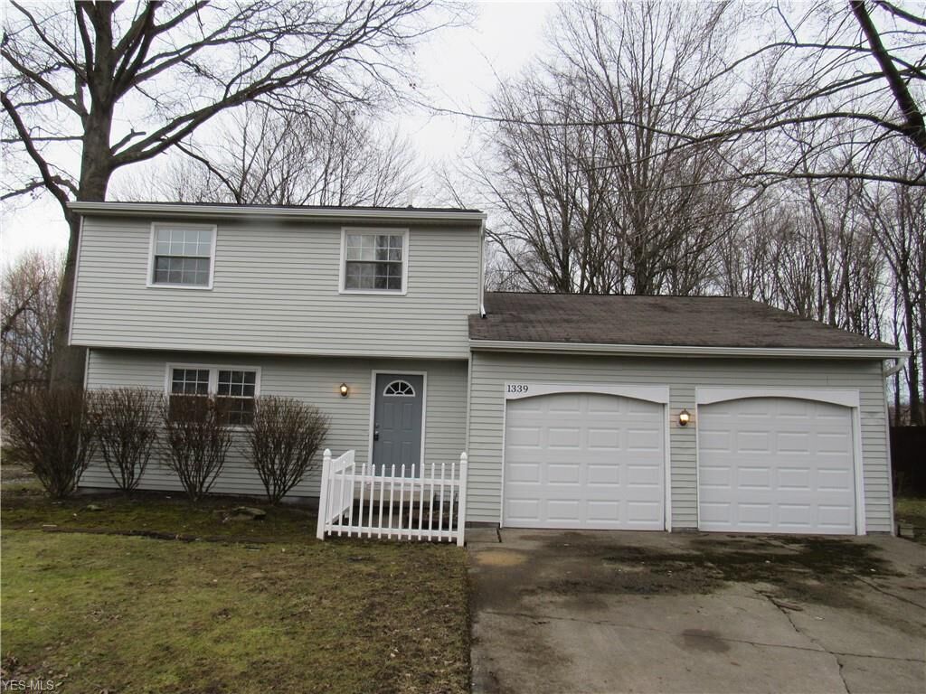 Property Photo:  1339 Cedarwood Drive  OH 44440 