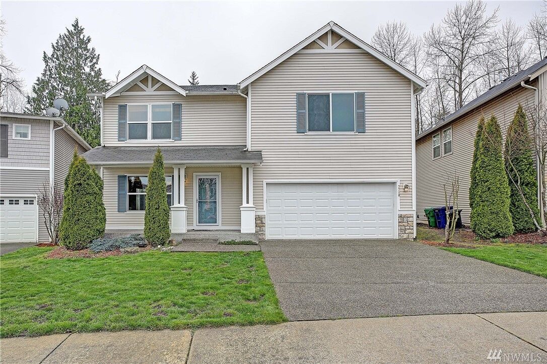 Property Photo: 7710 86th Drive NE WA 98270