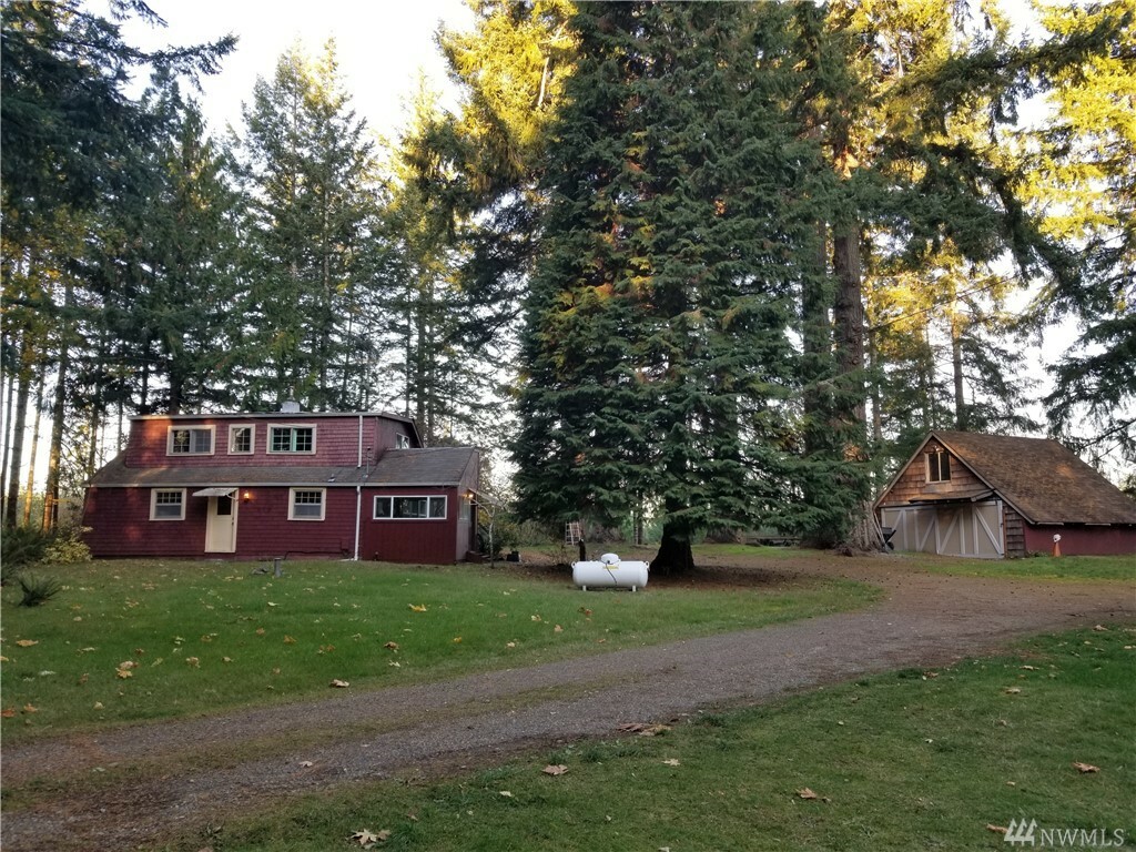 Property Photo: 6421 Steamboat Island Rd NW WA 98502